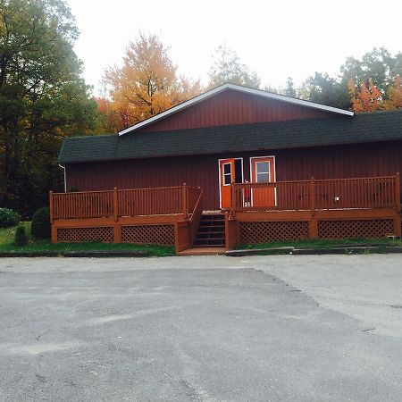 Penn Terrace Motel Beaver Meadows 外观 照片