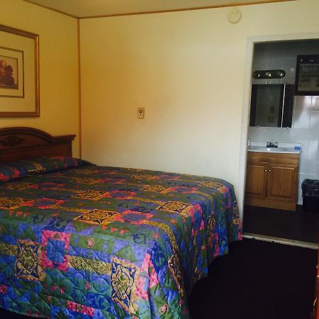 Penn Terrace Motel Beaver Meadows 外观 照片
