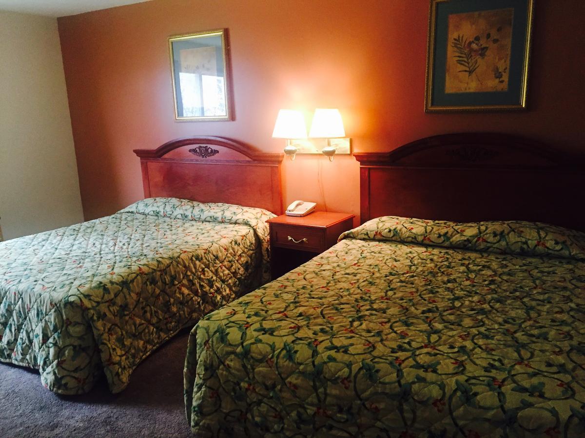 Penn Terrace Motel Beaver Meadows 外观 照片