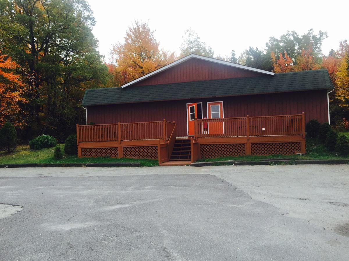 Penn Terrace Motel Beaver Meadows 外观 照片