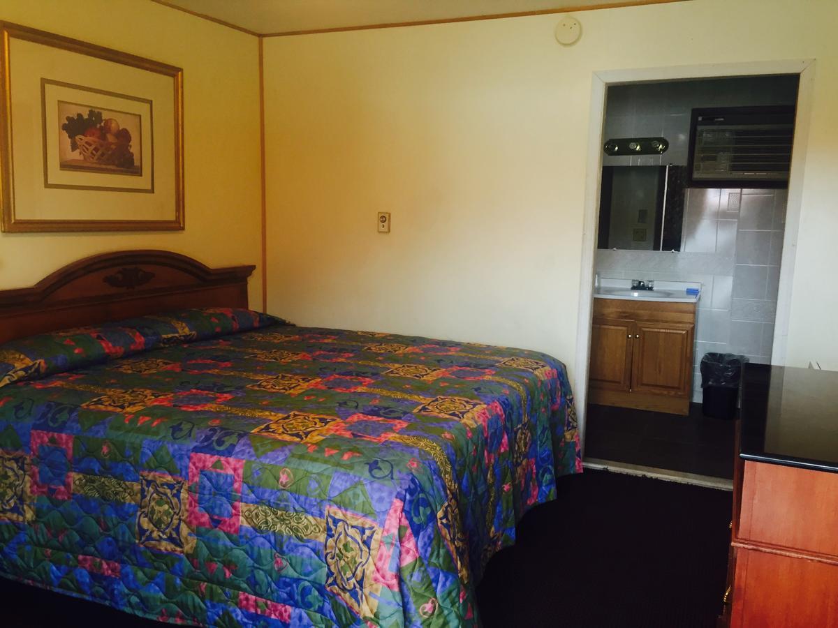 Penn Terrace Motel Beaver Meadows 外观 照片