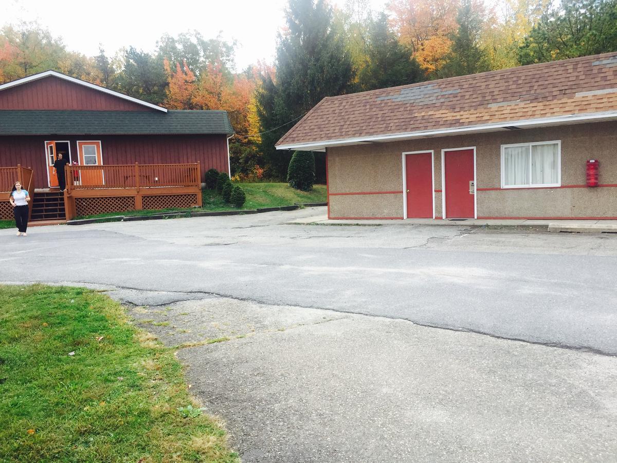 Penn Terrace Motel Beaver Meadows 外观 照片