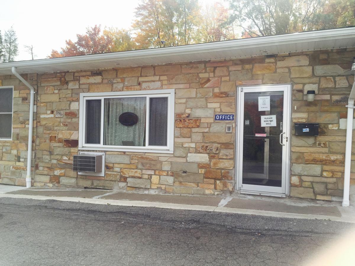 Penn Terrace Motel Beaver Meadows 外观 照片